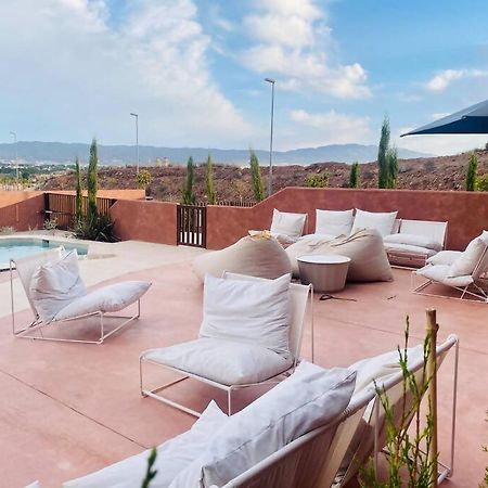 Apartmán Piscina Chic Con Gran Terraza Murcía Exteriér fotografie