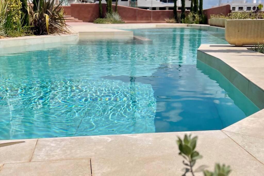 Apartmán Piscina Chic Con Gran Terraza Murcía Exteriér fotografie