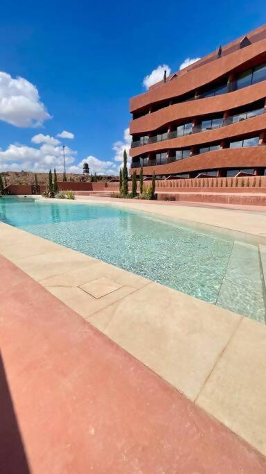 Apartmán Piscina Chic Con Gran Terraza Murcía Exteriér fotografie
