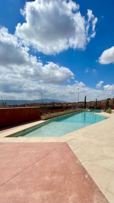 Apartmán Piscina Chic Con Gran Terraza Murcía Exteriér fotografie