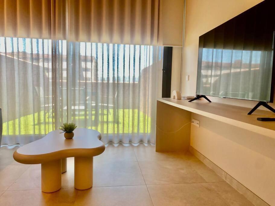 Apartmán Piscina Chic Con Gran Terraza Murcía Exteriér fotografie
