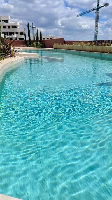 Apartmán Piscina Chic Con Gran Terraza Murcía Exteriér fotografie