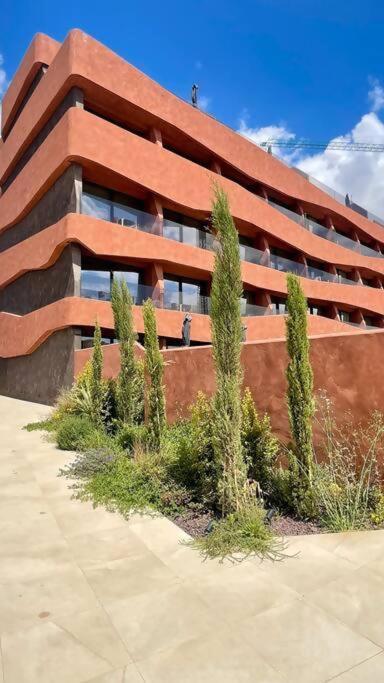 Apartmán Piscina Chic Con Gran Terraza Murcía Exteriér fotografie